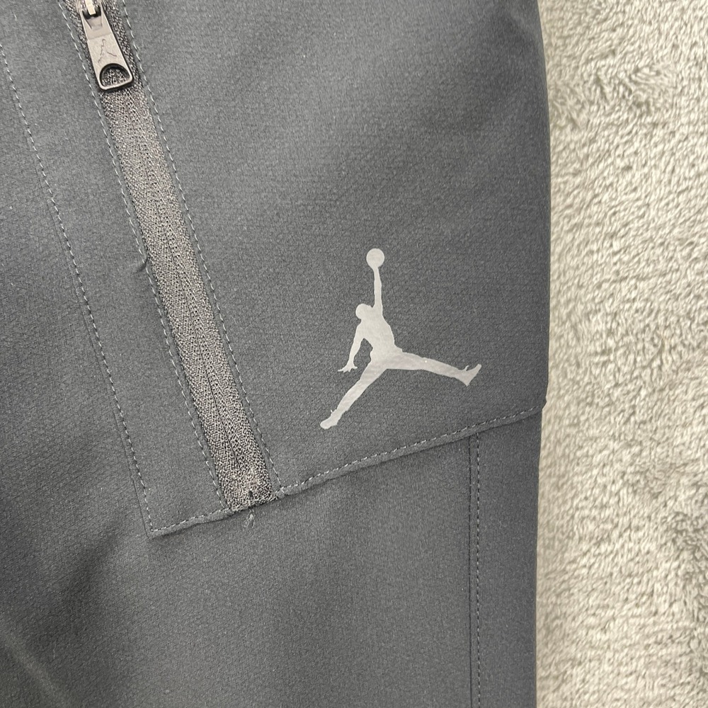Jordan Cargo Pants Mens 40x32 Black Jordan Golf Slim Fit DZ0542-010 Stretch - Picture 3 of 14